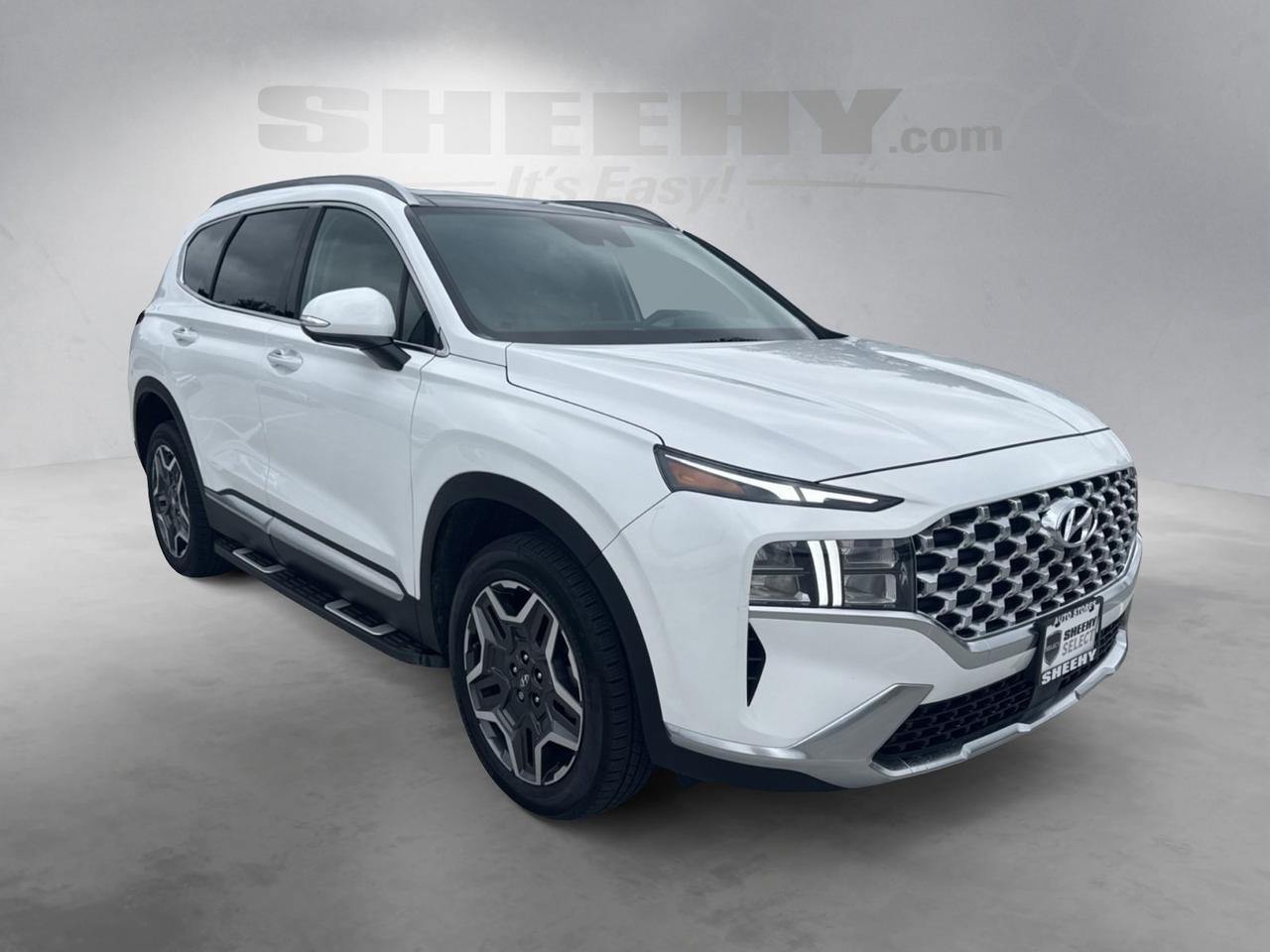 2023 Hyundai Santa Fe Hybrid SEL Premium Springfield VA