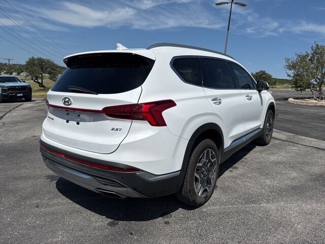2023 Hyundai Santa Fe Limited  TX