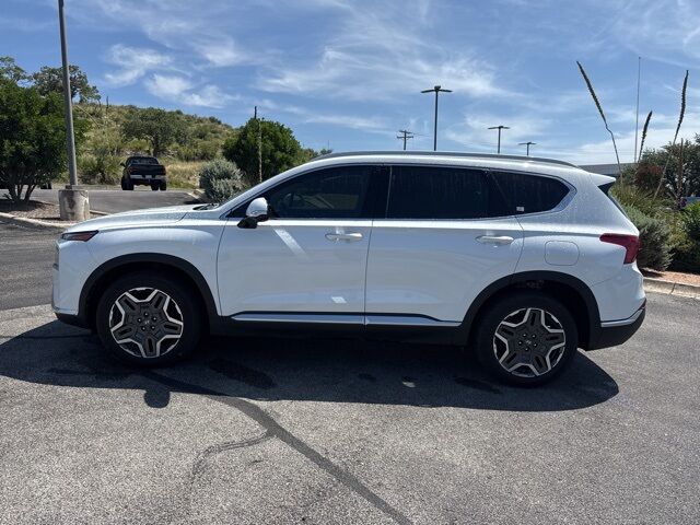2023 Hyundai Santa Fe Limited  TX