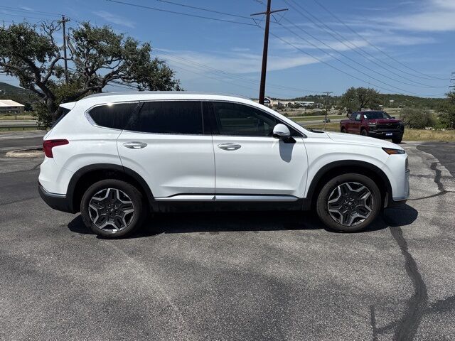2023 Hyundai Santa Fe Limited  TX