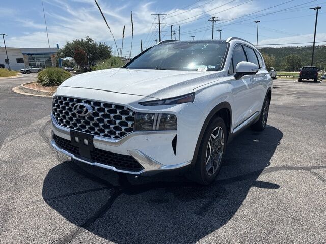 2023 Hyundai Santa Fe Limited  TX