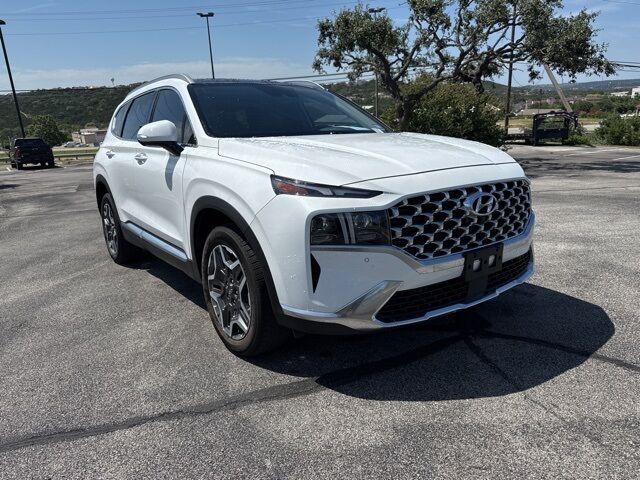 2023 Hyundai Santa Fe Limited  TX