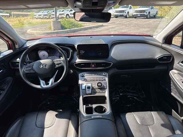 2023 Hyundai Santa Fe Limited  TX