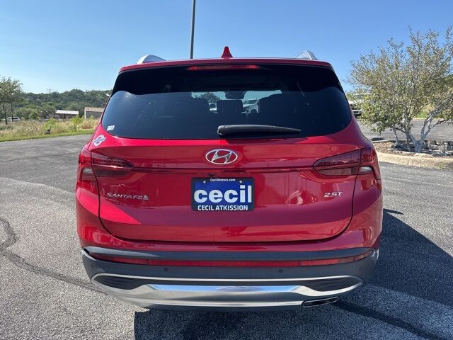 2023 Hyundai Santa Fe Limited  TX