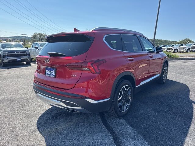 2023 Hyundai Santa Fe Limited  TX