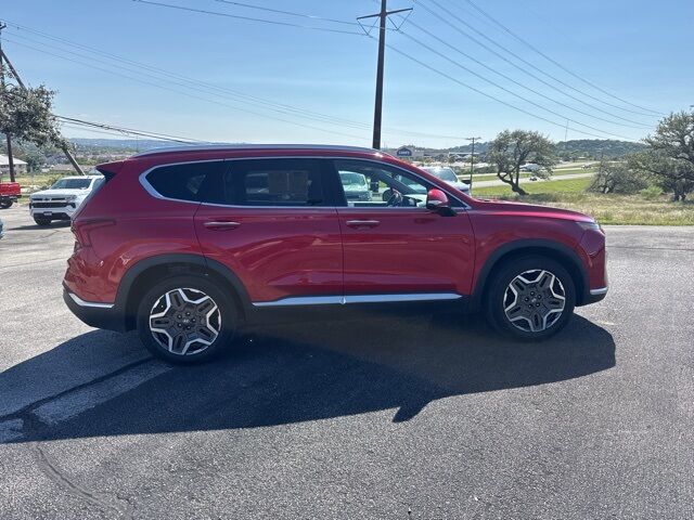 2023 Hyundai Santa Fe Limited  TX