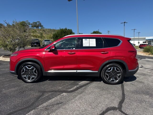2023 Hyundai Santa Fe Limited  TX