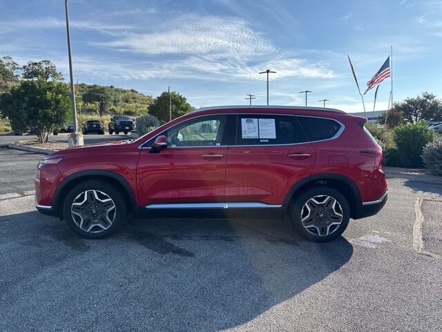 2023 Hyundai Santa Fe Limited  TX