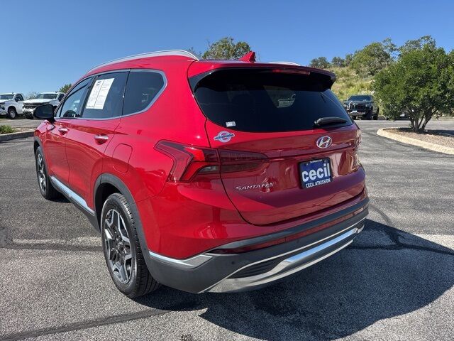 2023 Hyundai Santa Fe Limited  TX