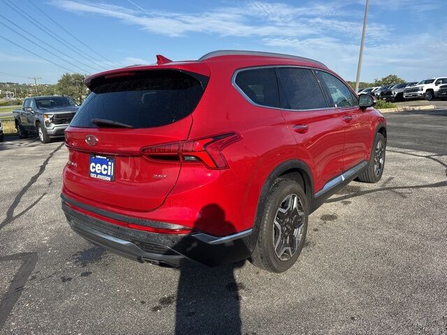 2023 Hyundai Santa Fe Limited  TX