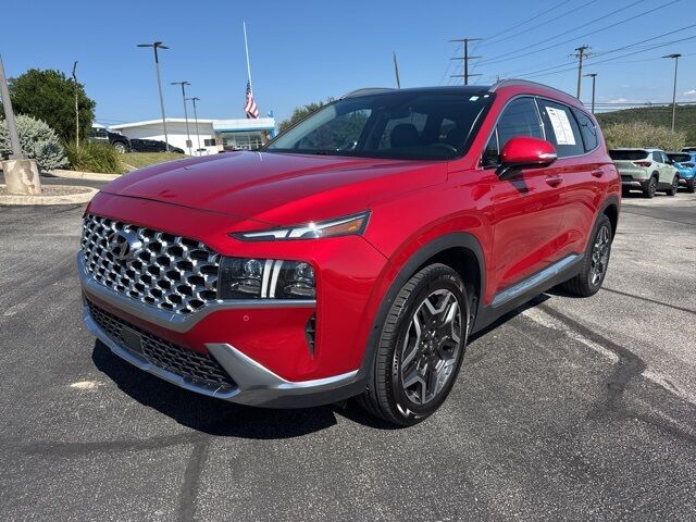 2023 Hyundai Santa Fe Limited  TX