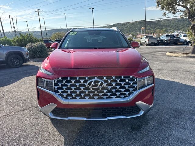 2023 Hyundai Santa Fe Limited  TX