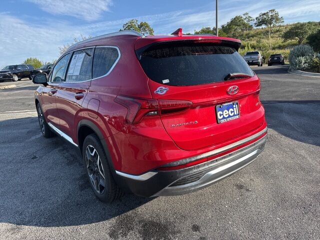 2023 Hyundai Santa Fe Limited  TX