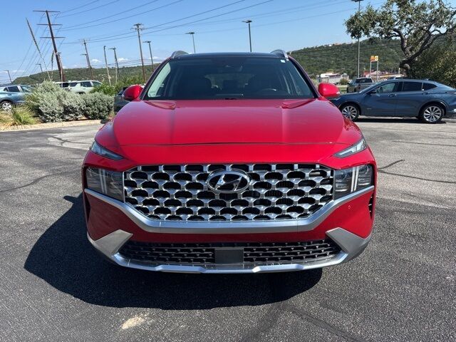 2023 Hyundai Santa Fe Limited  TX