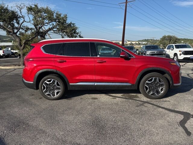 2023 Hyundai Santa Fe Limited  TX