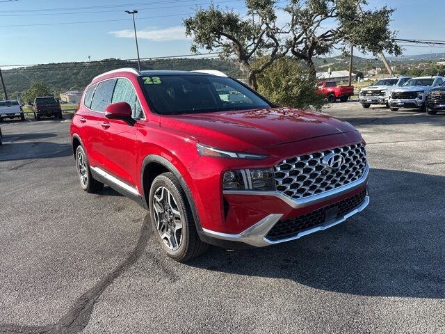 2023 Hyundai Santa Fe Limited  TX