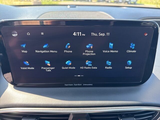 2023 Hyundai Santa Fe Limited  TX