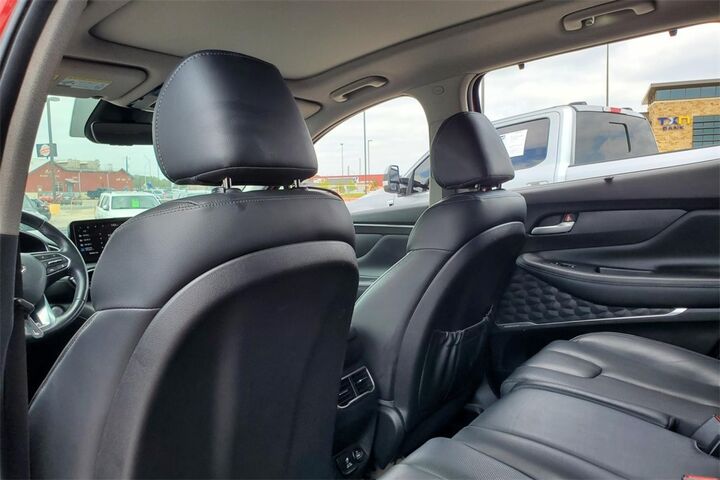 2023 Hyundai Santa Fe Limited  TX