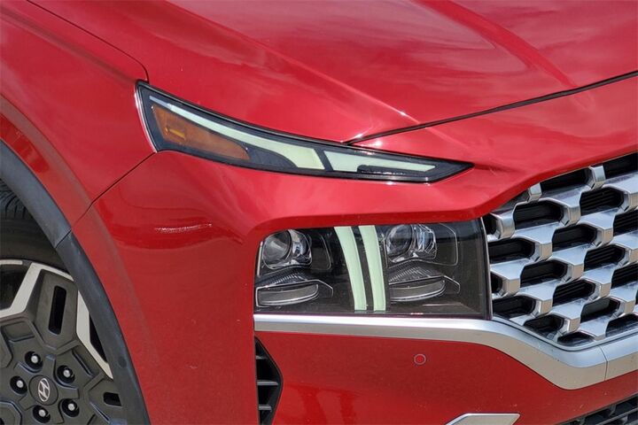 2023 Hyundai Santa Fe Limited  TX
