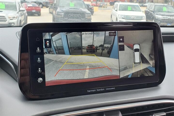 2023 Hyundai Santa Fe Limited  TX