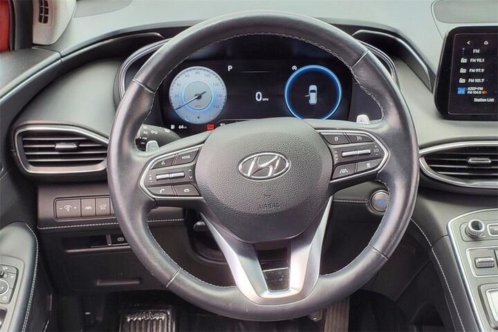2023 Hyundai Santa Fe Limited  TX
