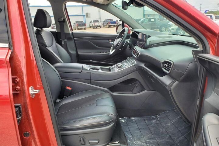 2023 Hyundai Santa Fe Limited  TX