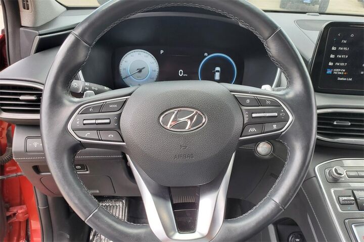 2023 Hyundai Santa Fe Limited  TX