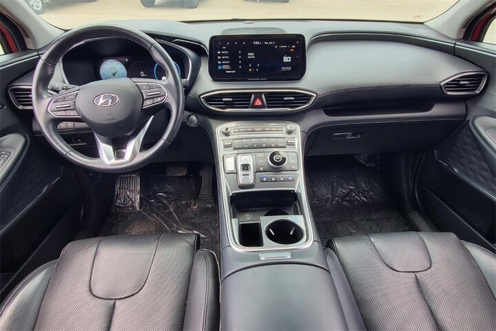 2023 Hyundai Santa Fe Limited  TX