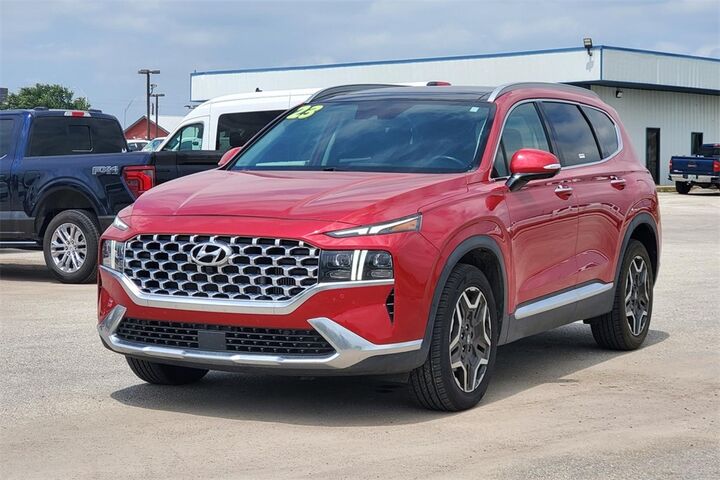 2023 Hyundai Santa Fe Limited  TX