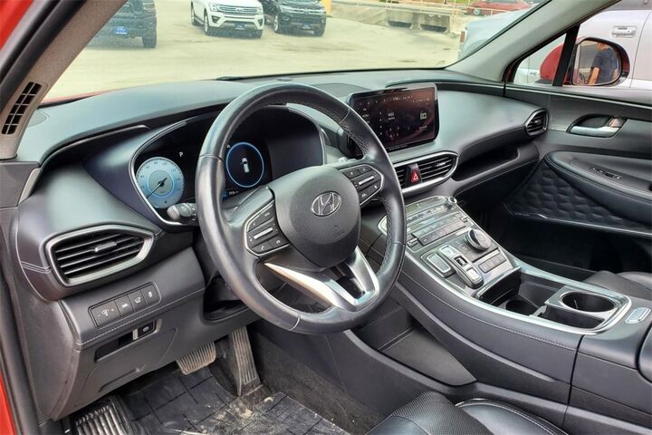 2023 Hyundai Santa Fe Limited  TX