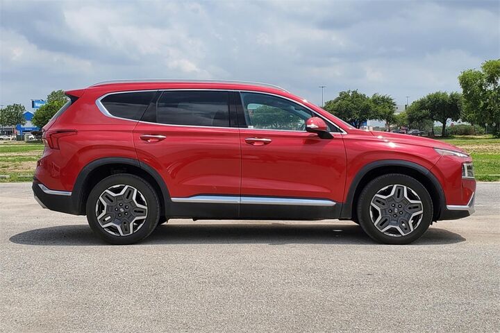 2023 Hyundai Santa Fe Limited  TX