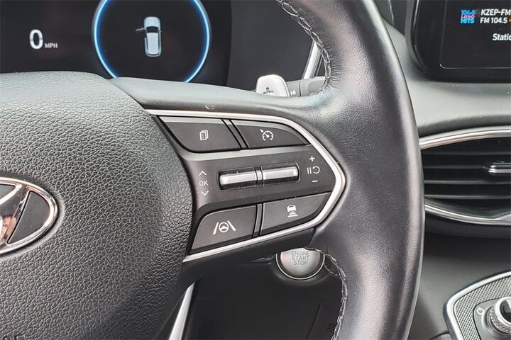 2023 Hyundai Santa Fe Limited  TX