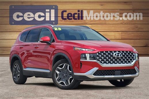 2023 Hyundai Santa Fe Limited  TX