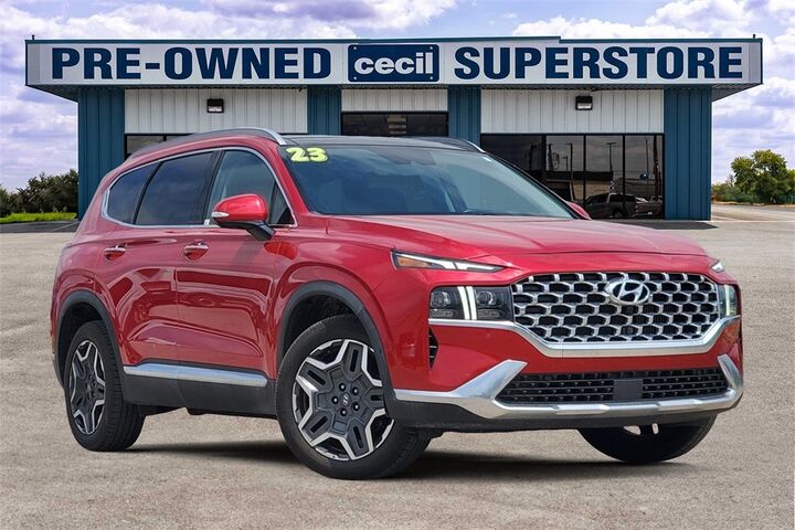2023 Hyundai Santa Fe Limited  TX