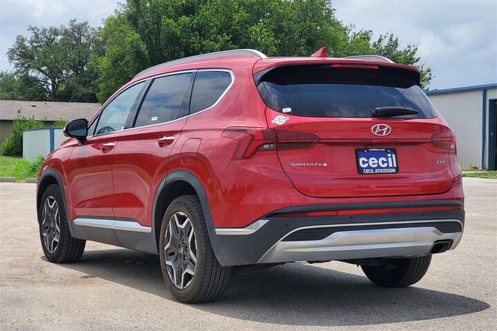 2023 Hyundai Santa Fe Limited  TX