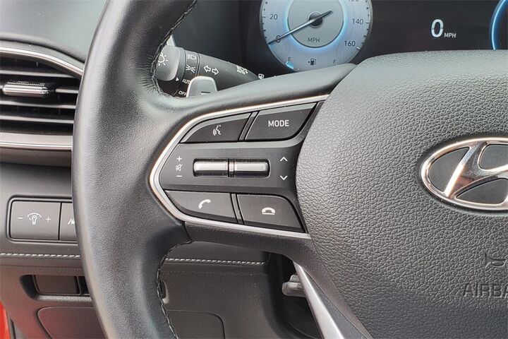 2023 Hyundai Santa Fe Limited  TX