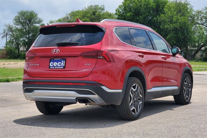 2023 Hyundai Santa Fe Limited  TX