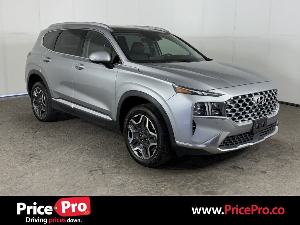 2023 Hyundai Santa Fe Limited AWD Maumee OH