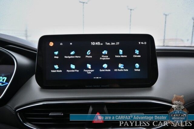 2023 Hyundai Santa Fe Limited Anchorage AK