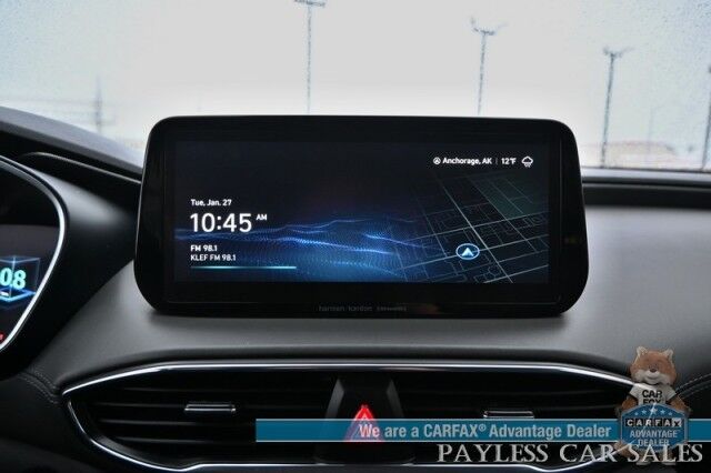 2023 Hyundai Santa Fe Limited Anchorage AK