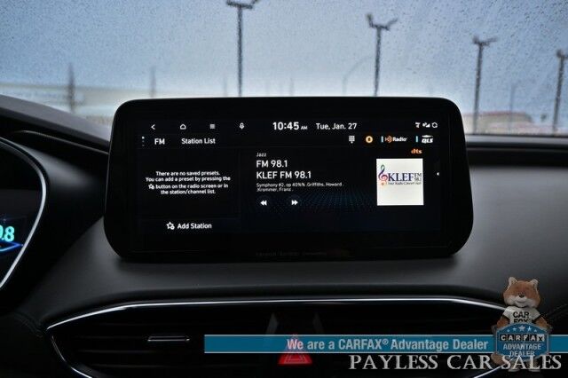 2023 Hyundai Santa Fe Limited Anchorage AK