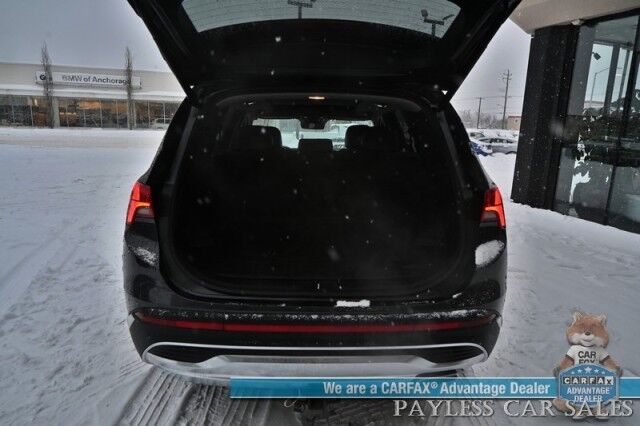 2023 Hyundai Santa Fe Limited Anchorage AK