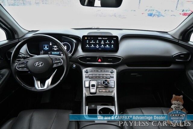 2023 Hyundai Santa Fe Limited Anchorage AK