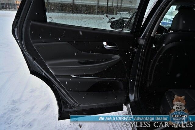 2023 Hyundai Santa Fe Limited Anchorage AK
