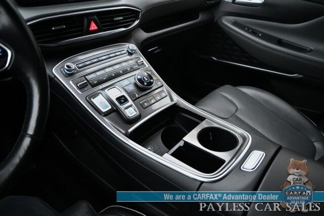 2023 Hyundai Santa Fe Limited Anchorage AK