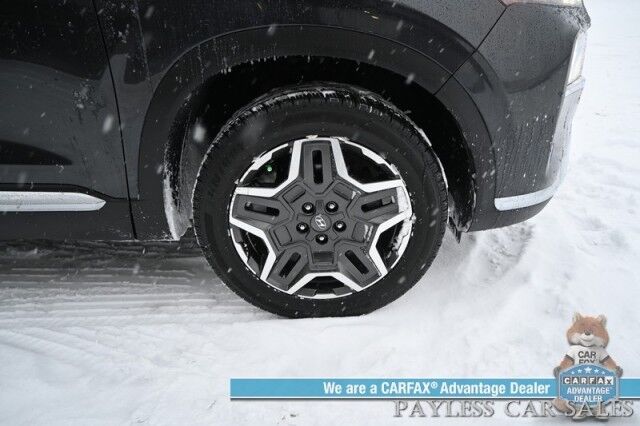 2023 Hyundai Santa Fe Limited Anchorage AK