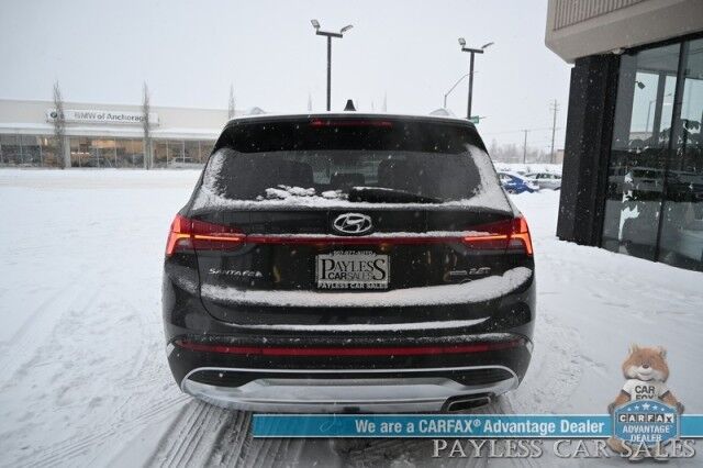 2023 Hyundai Santa Fe Limited Anchorage AK