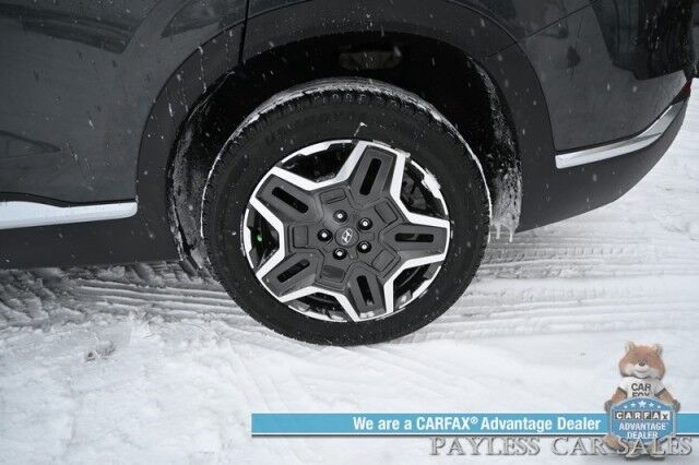 2023 Hyundai Santa Fe Limited Anchorage AK