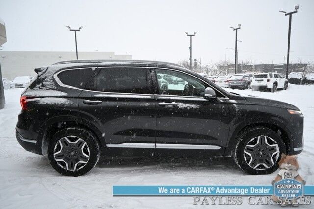 2023 Hyundai Santa Fe Limited Anchorage AK