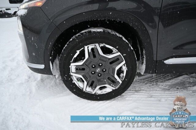 2023 Hyundai Santa Fe Limited Anchorage AK